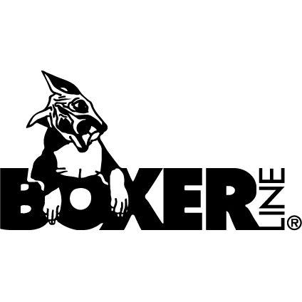 boxer line logo